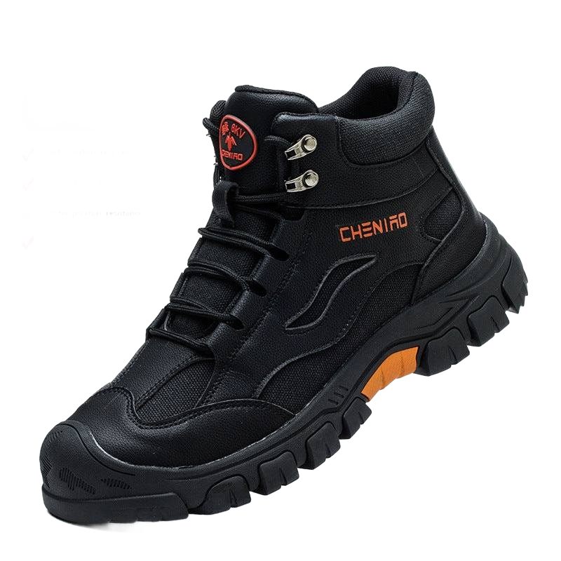 Yha-Safety Footwear Cut-Resistant Light