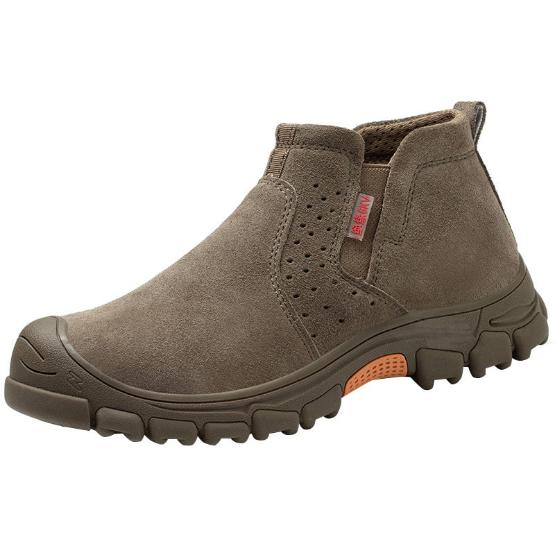 Jnb-Work Shoes Puncture-Resistant Lightweight