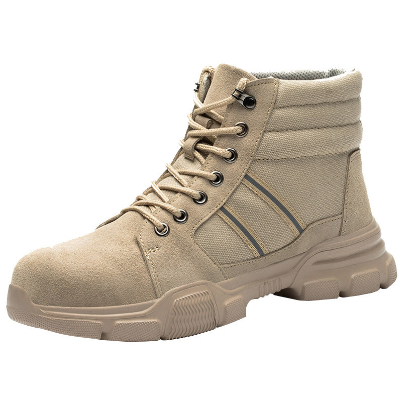 Ubi-Safety Footwear Durable And Light
