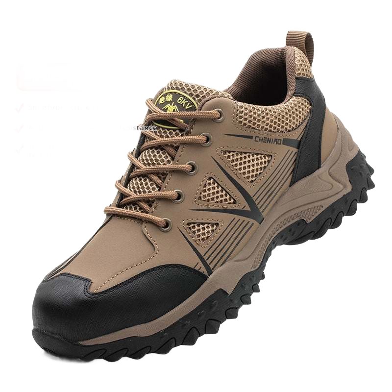 Sktj-Durable Labor Protection Shoes Light