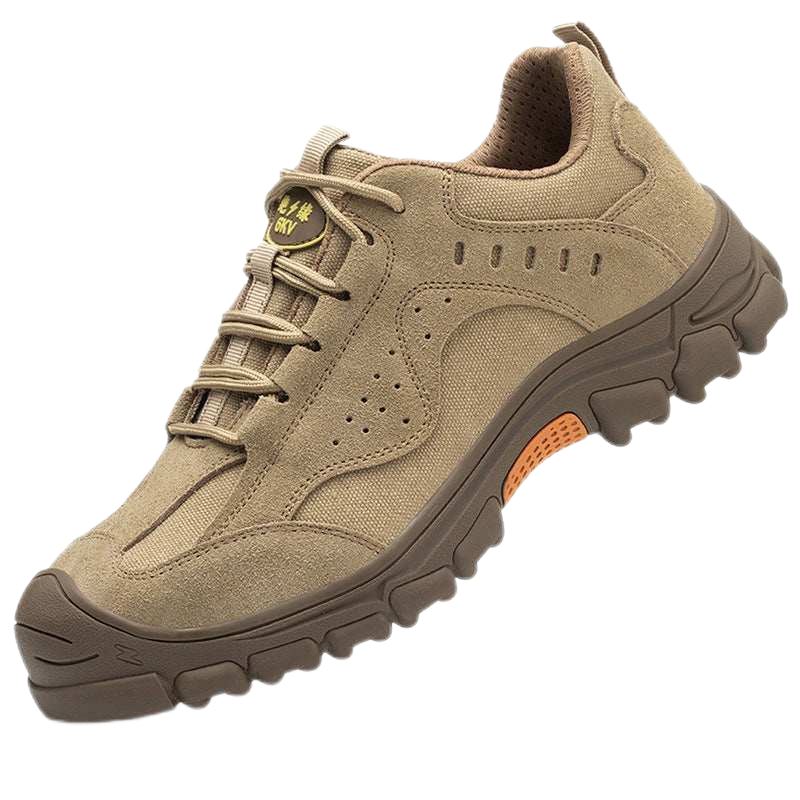 Gbgx-Work Shoes Cut-Resistant Lightweight