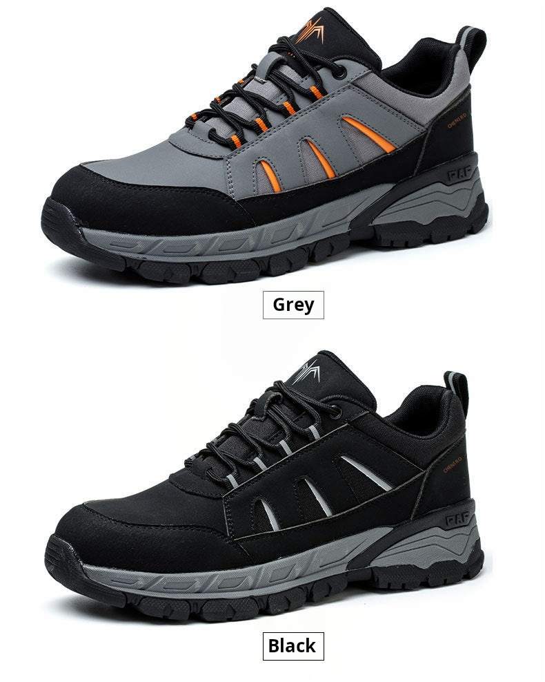 Jzer-Work Shoes Cut-Resistant Lightweight