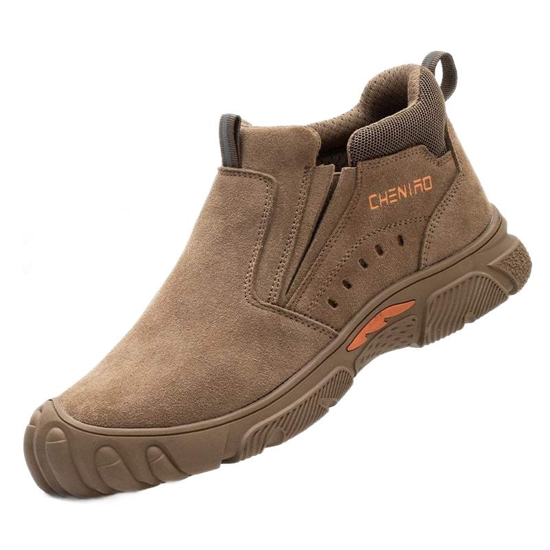 Qix-Work Shoes Cut-Resistant Lightweight