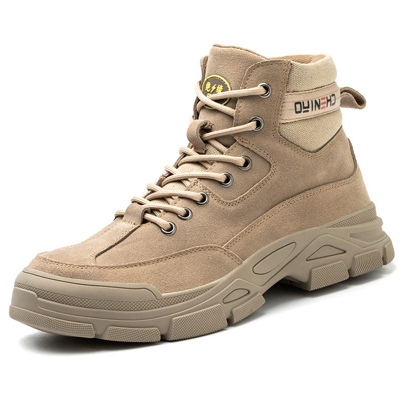 Mbz-Safety Footwear Cut-Resistant Light