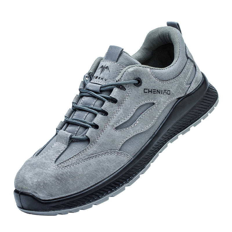 Cvhb-Work Shoes Puncture-Resistant Lightweight