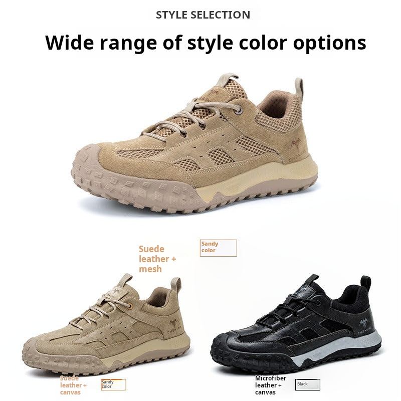 Lft-Work Shoes Puncture-Resistant Lightweight