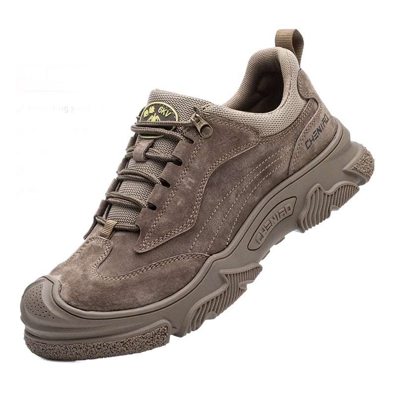 Trt-Work Shoes Puncture-Resistant Lightweight