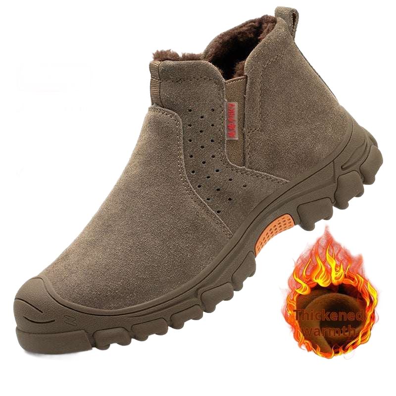 Jnb-Work Shoes Puncture-Resistant Lightweight