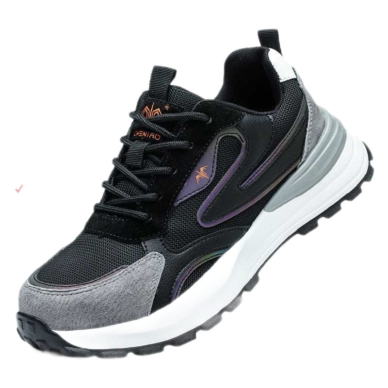 Nllew-Durable Labor Protection Shoes Light