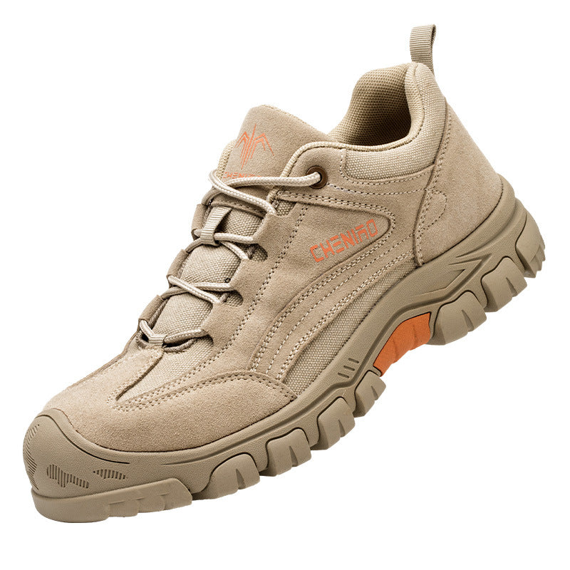 Lbhnf-Safety Footwear Cut-Resistant Light