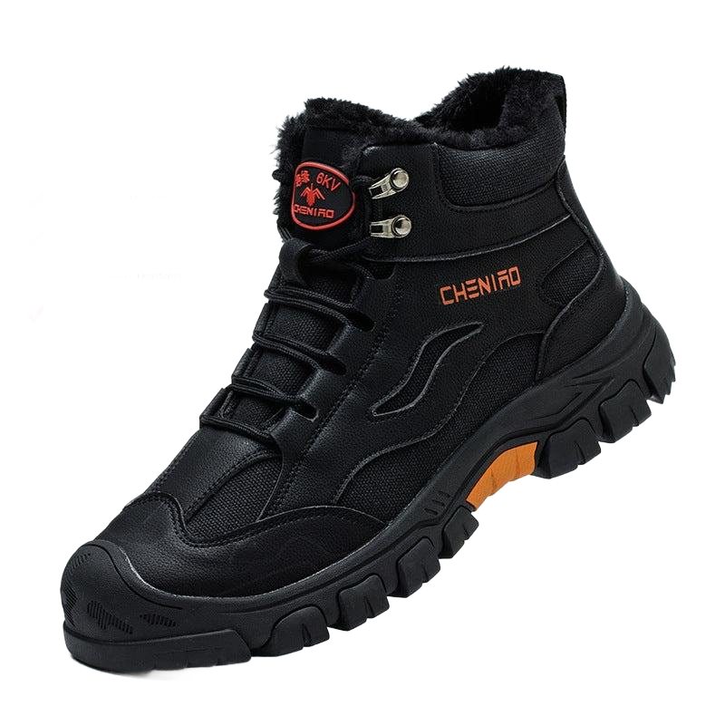 Ehtv-Work Shoes Cut-Resistant Lightweight