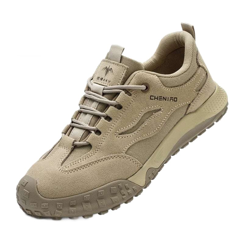 Ftfu-Durable Labor Protection Shoes Light