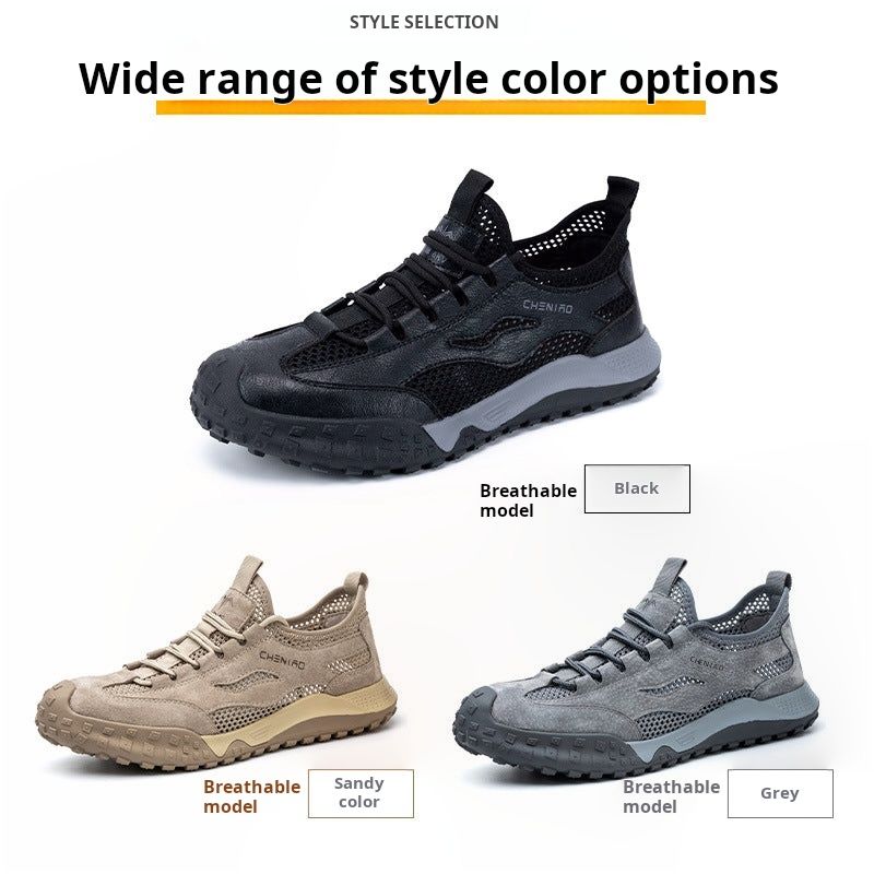 Ene-Safety Footwear Durable And Light