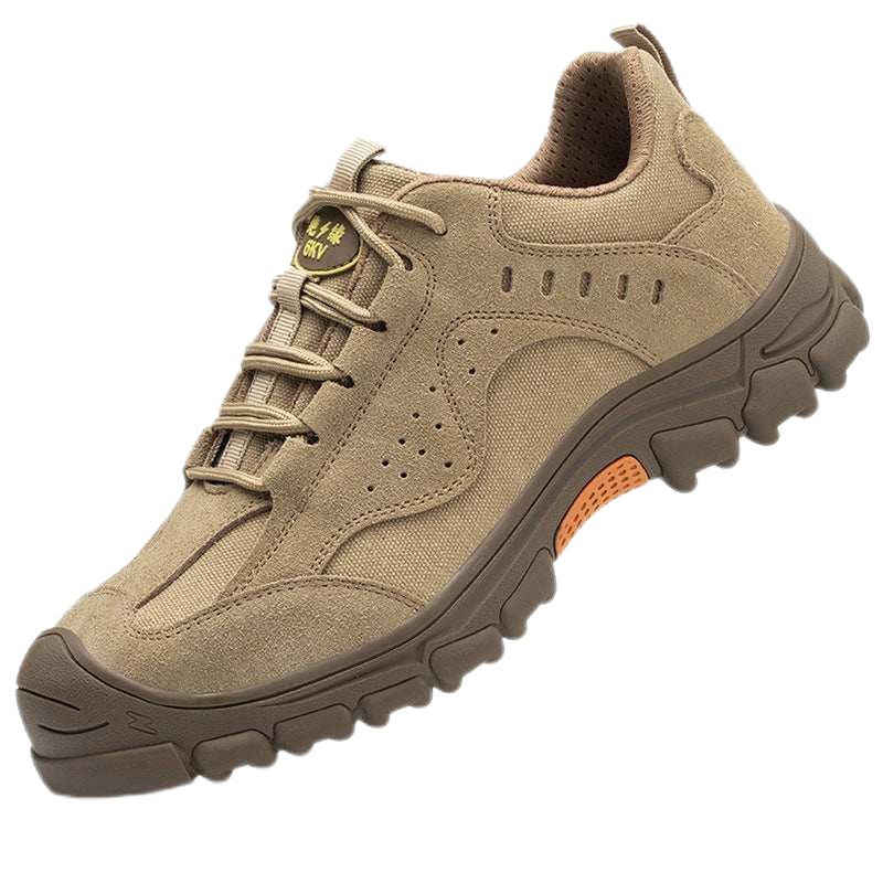Zqleb-Work Shoes Puncture-Resistant Lightweight