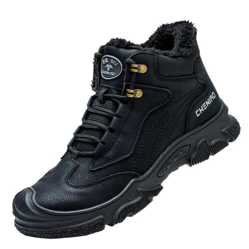 Xfd-Safety Footwear Durable And Light