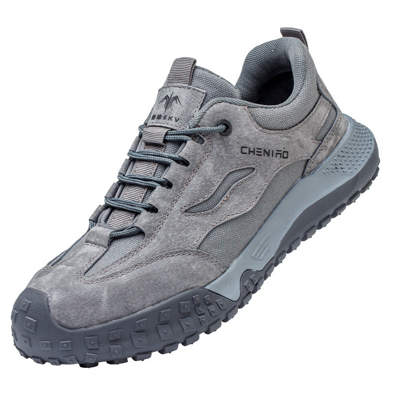 Glvrn-Durable Labor Protection Shoes Light