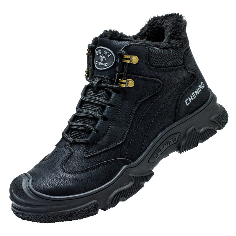 Mev-Work Shoes Puncture-Resistant Lightweight