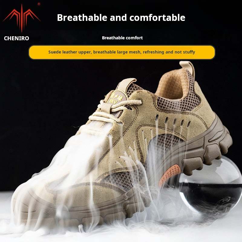 Pjj-Safety Footwear Durable And Light