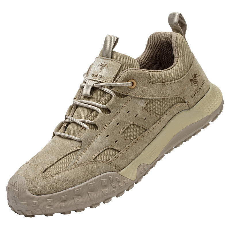 Sip-Durable Labor Protection Shoes Light
