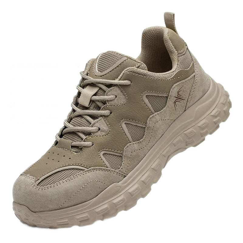 Nllew-Durable Labor Protection Shoes Light