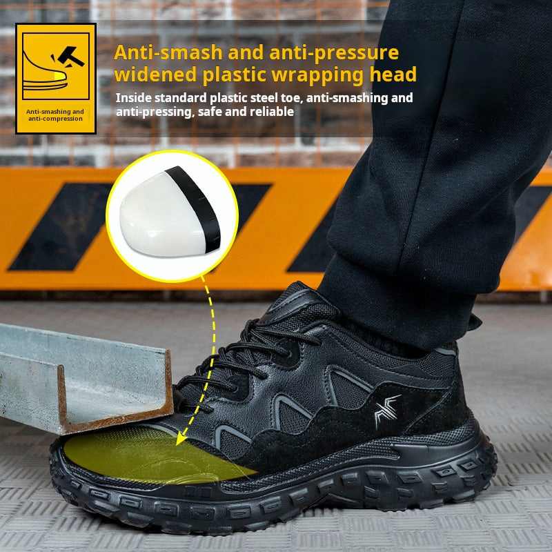 Nem-Safety Footwear Cut-Resistant Light