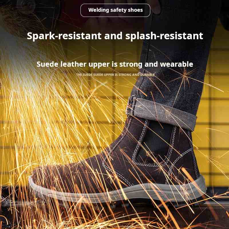 Cny-Safety Footwear Cut-Resistant Light
