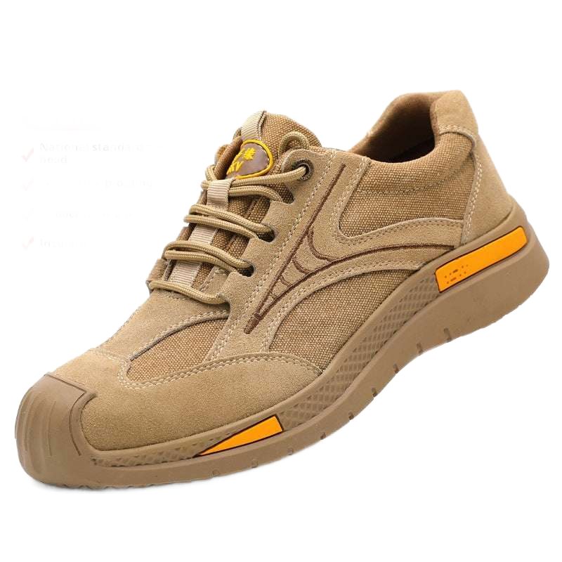 Dmk-Safety Footwear Cut-Resistant Light