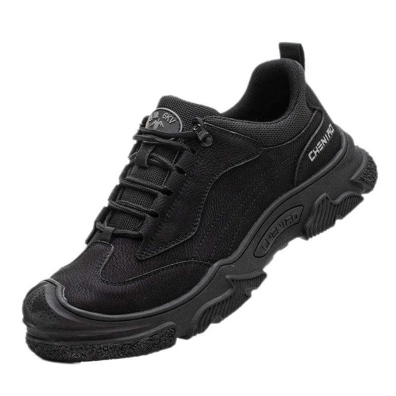 Trt-Work Shoes Puncture-Resistant Lightweight