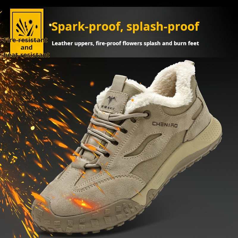 Fkk-Safety Footwear Durable And Light