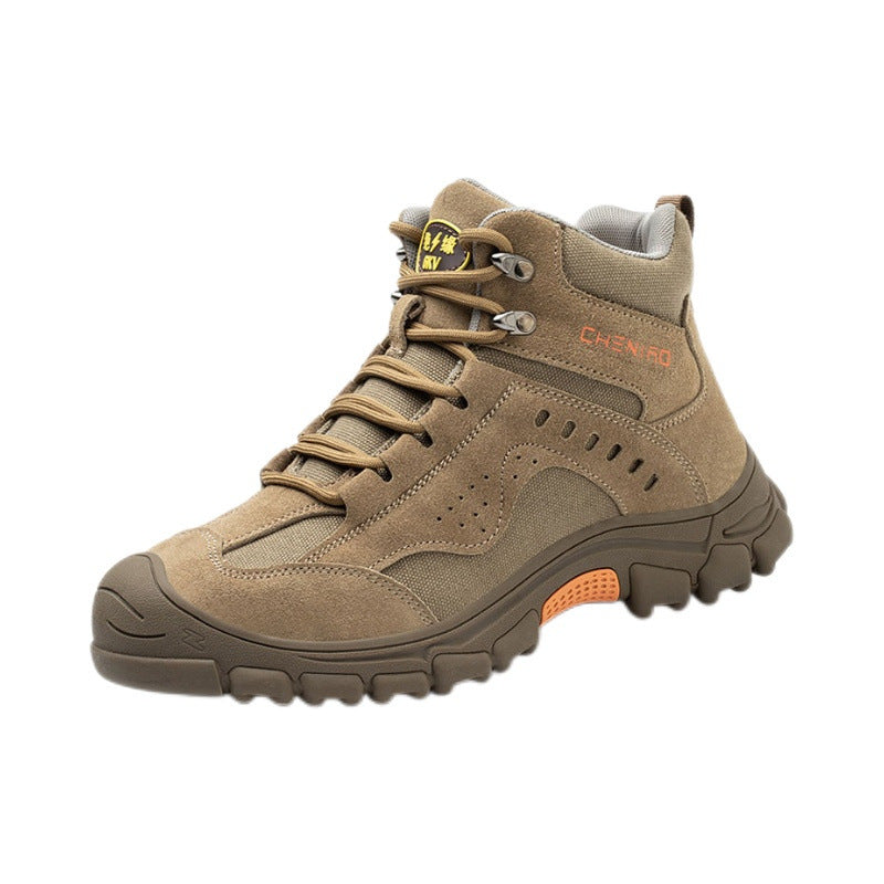 Lkqbi-Safety Footwear Cut-Resistant Light