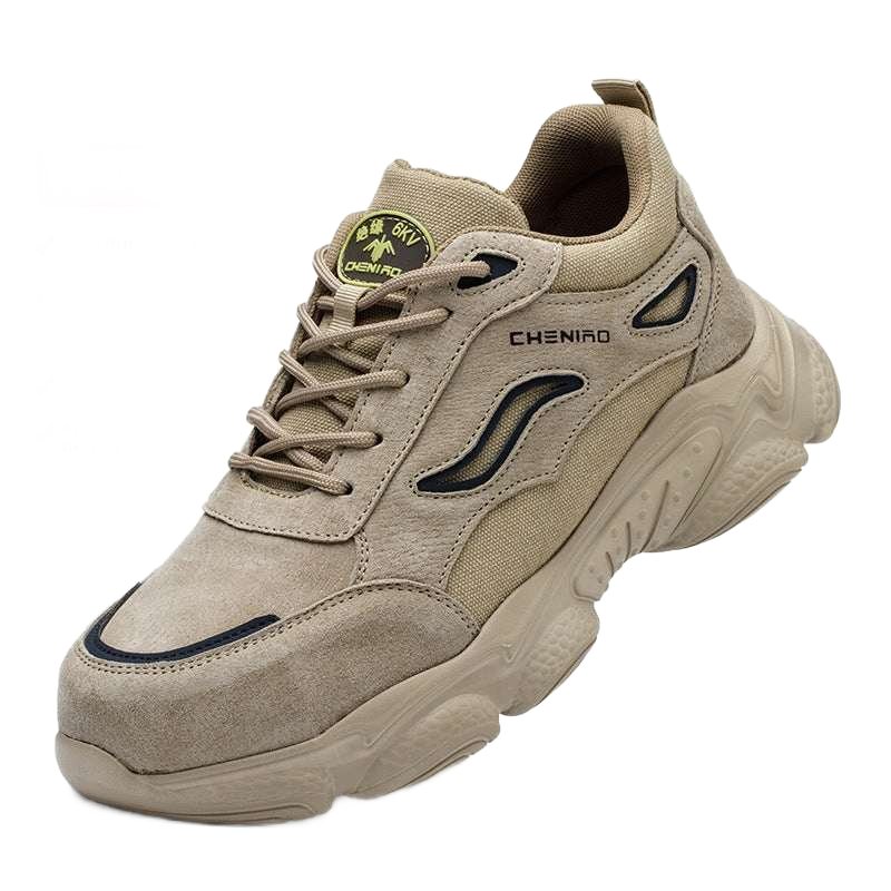 Typz-Safety Footwear Cut-Resistant Light