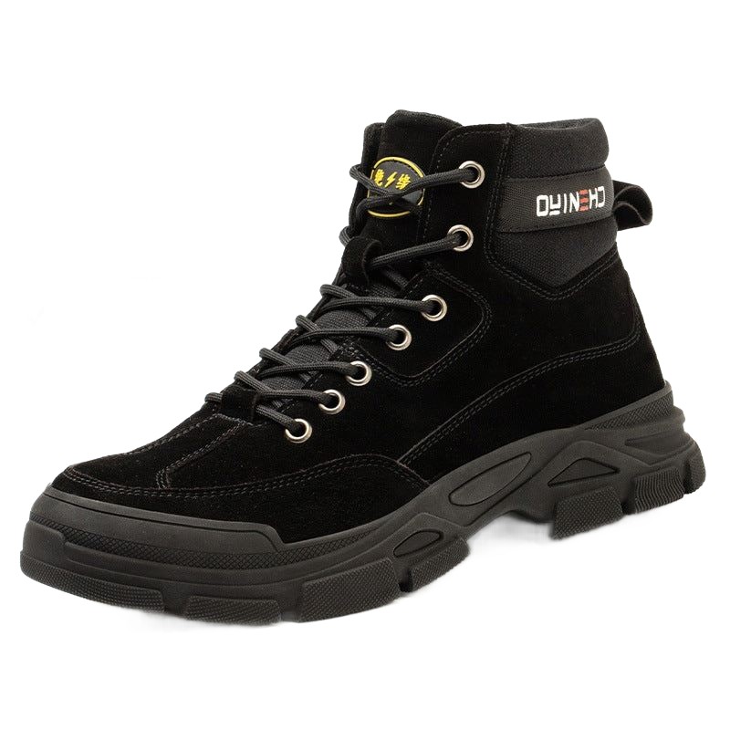 Ssjp-Safety Footwear Cut-Resistant Light