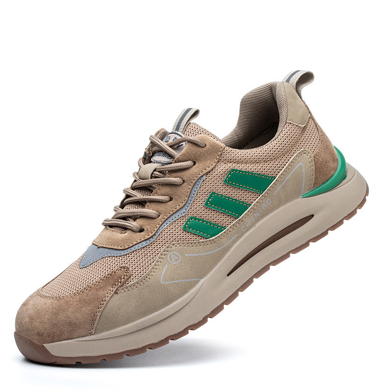 Hdp-Work Shoes Cut-Resistant Lightweight