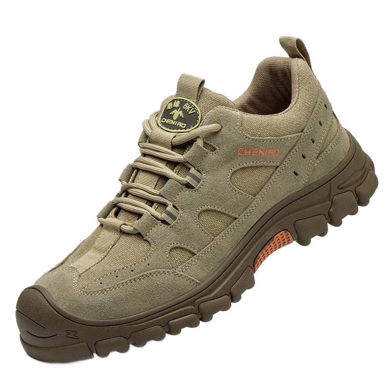 Czkhu-Work Shoes Cut-Resistant Lightweight