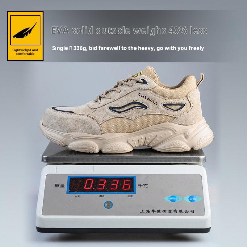 Typz-Safety Footwear Cut-Resistant Light