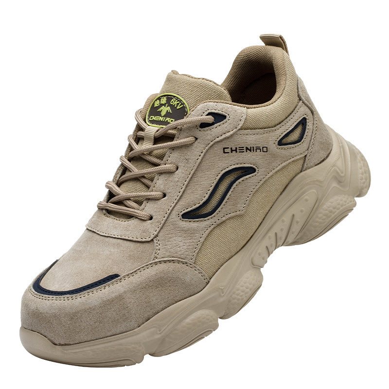 Typz-Safety Footwear Cut-Resistant Light