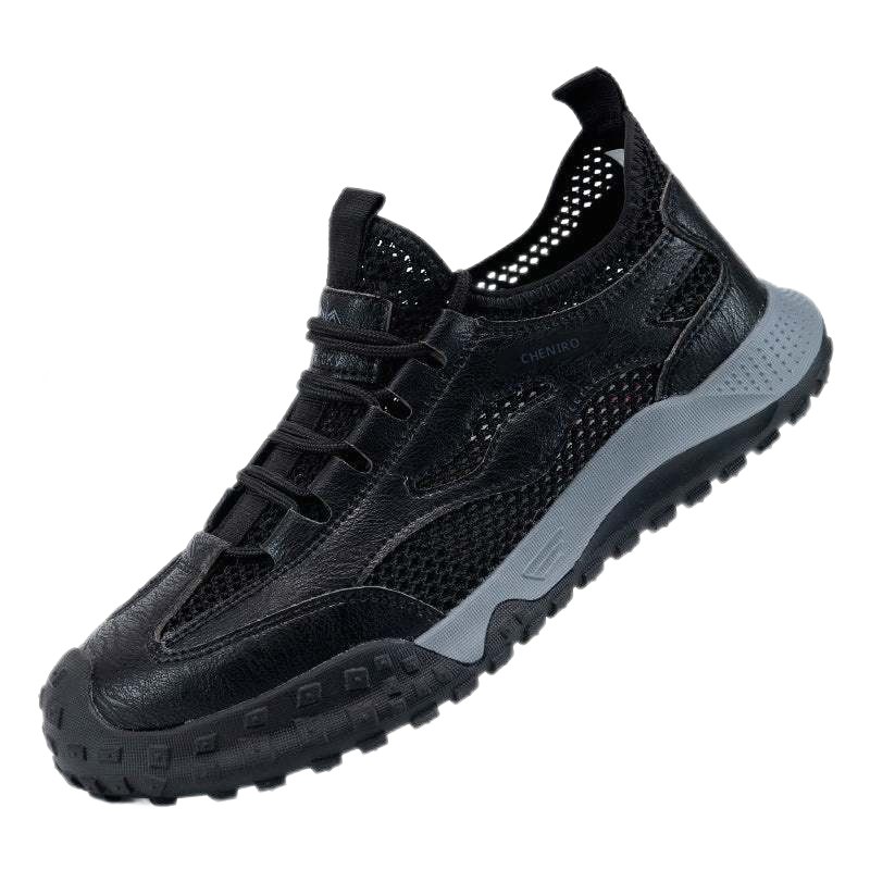 Ftfu-Durable Labor Protection Shoes Light