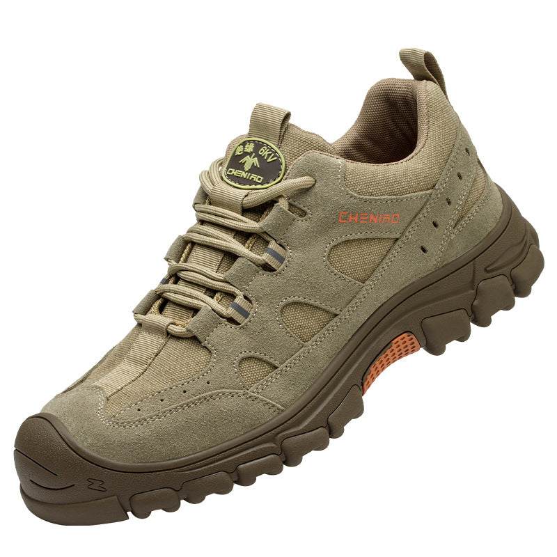 Zqleb-Work Shoes Puncture-Resistant Lightweight