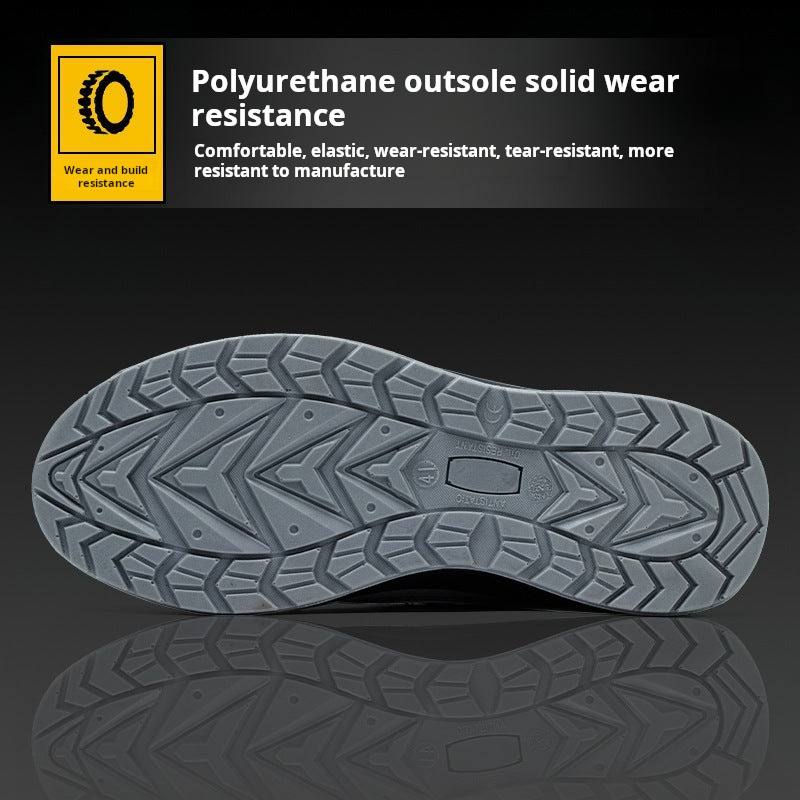 Cvhb-Work Shoes Puncture-Resistant Lightweight