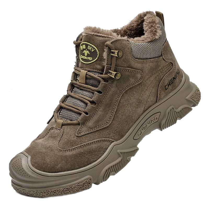 Qoewx-Safety Footwear Durable And Light