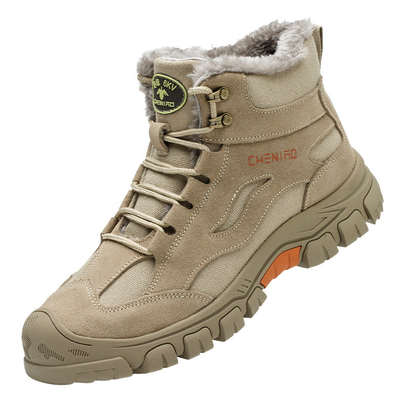Ficox-Safety Footwear Cut-Resistant Light