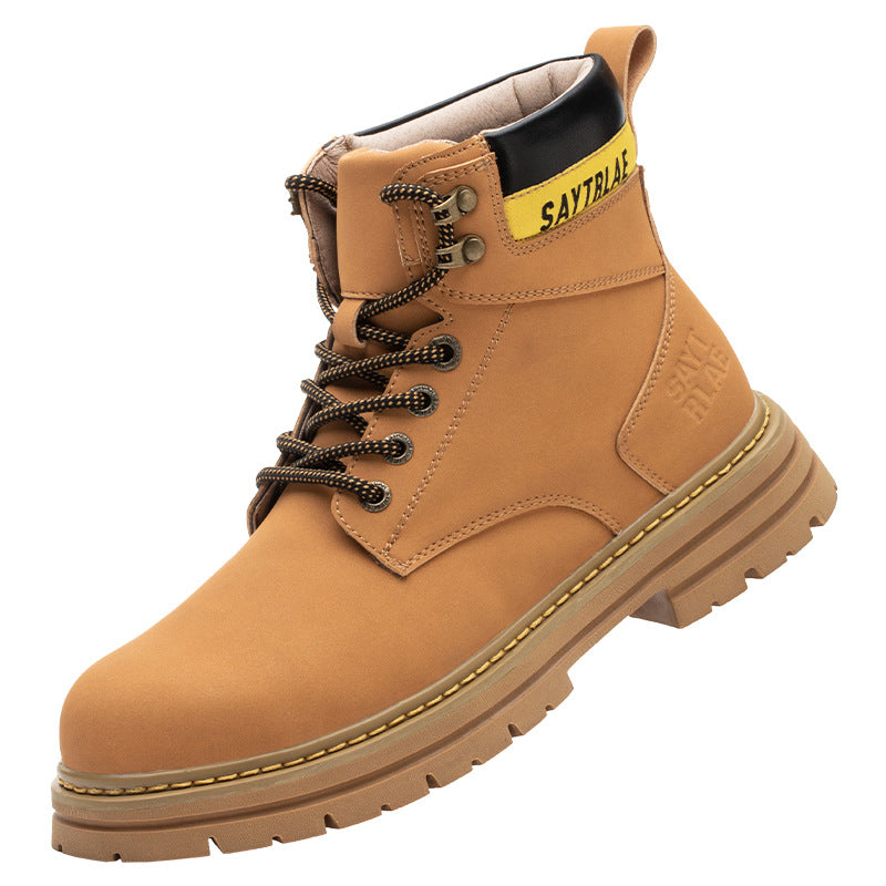 Dgh-Work Shoes Cut-Resistant Lightweight