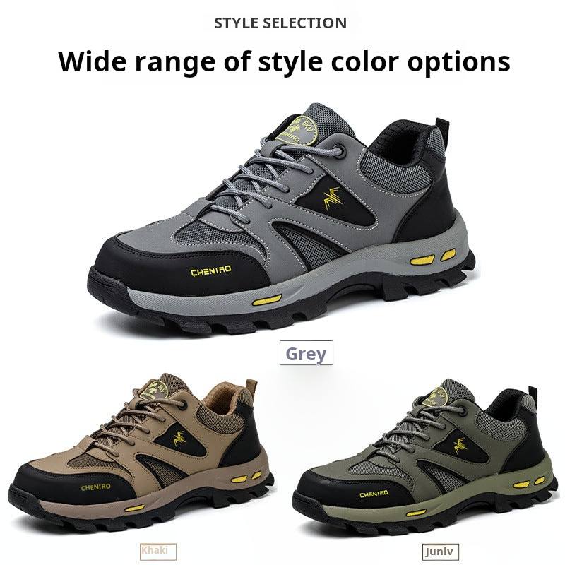 Bbmvj-Work Shoes Cut-Resistant Lightweight