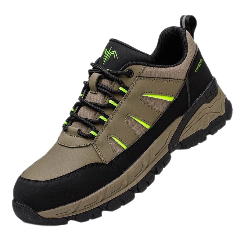 Hdti-Work Shoes Puncture-Resistant Lightweight