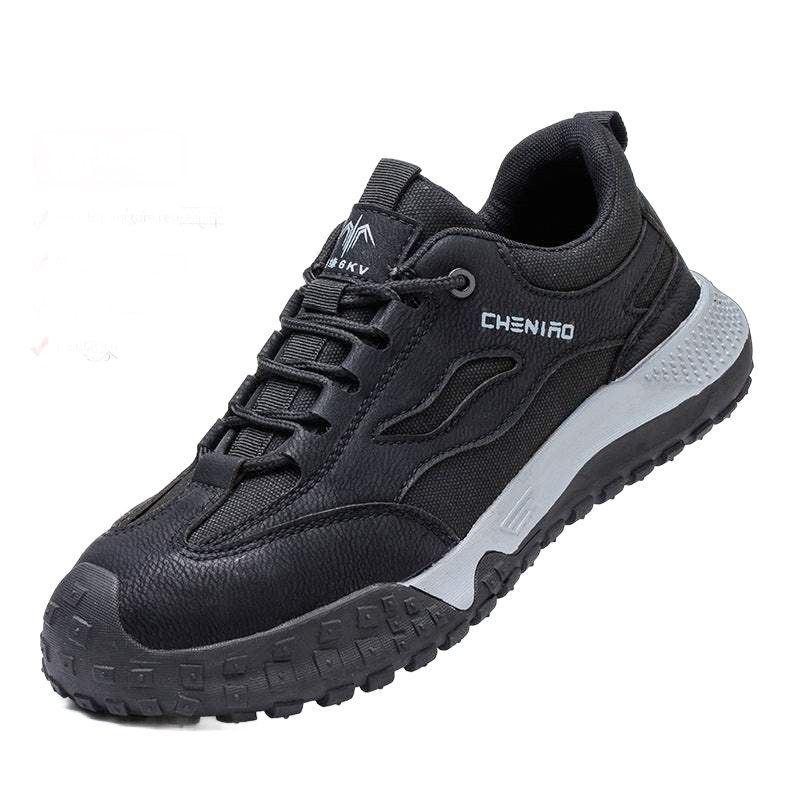 Trt-Work Shoes Puncture-Resistant Lightweight