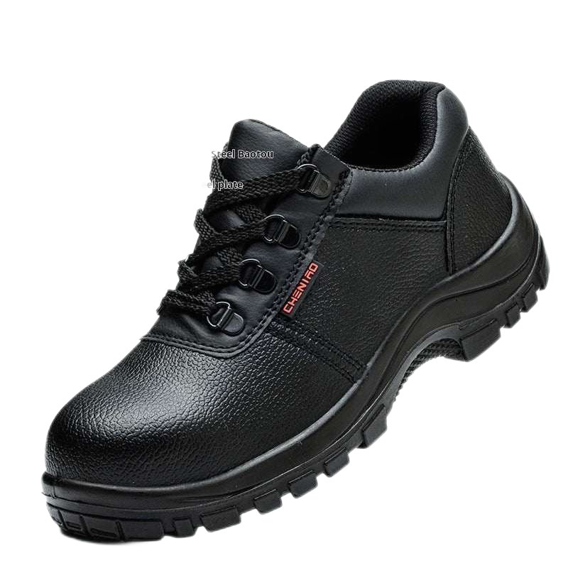 Mnojk-Safety Footwear Cut-Resistant Light