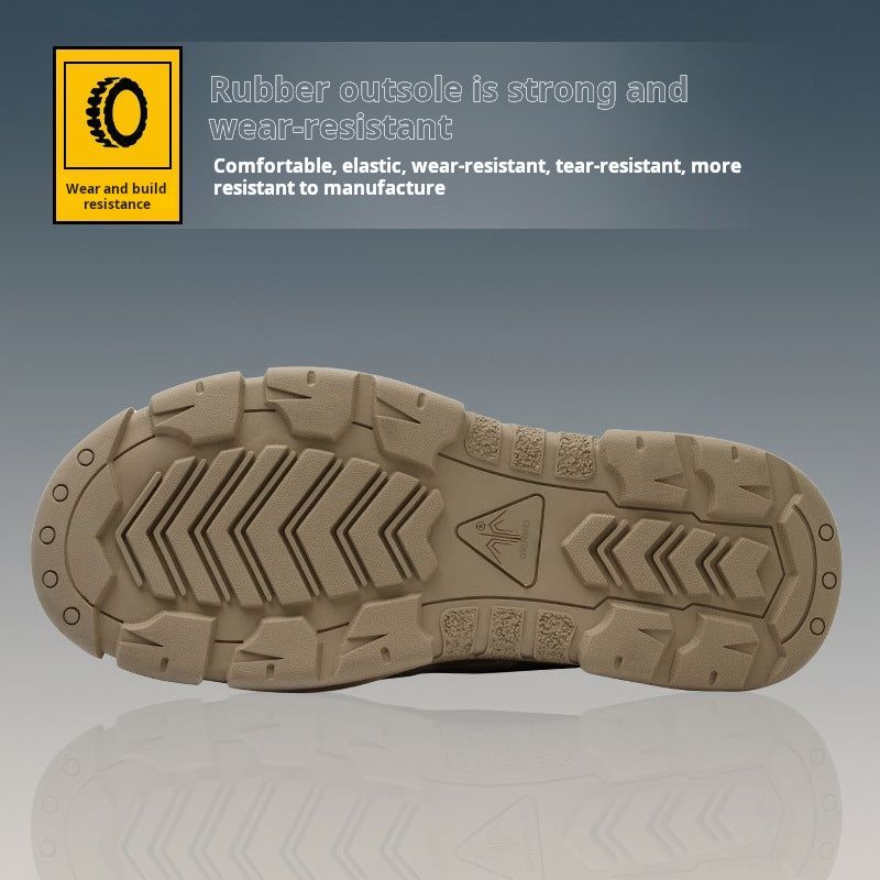 Gfpff-Safety Footwear Durable And Light
