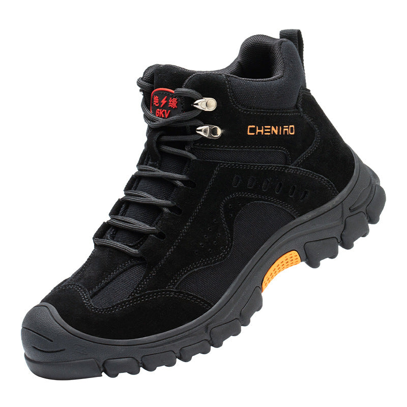 Xtx-Work Shoes Cut-Resistant Lightweight