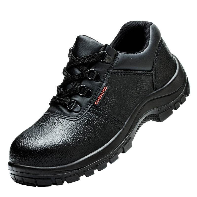 Mnojk-Safety Footwear Cut-Resistant Light