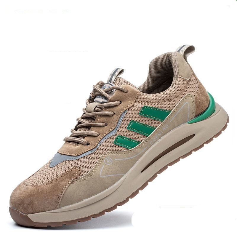 Hdp-Work Shoes Cut-Resistant Lightweight